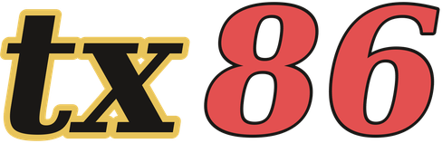 tx86 logo